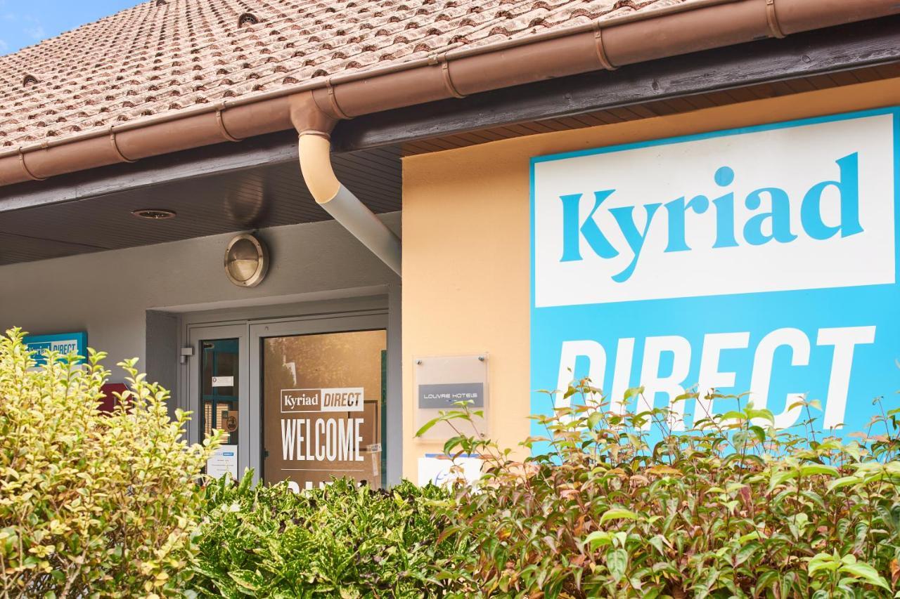 Kyriad Direct Epinal Exterior photo